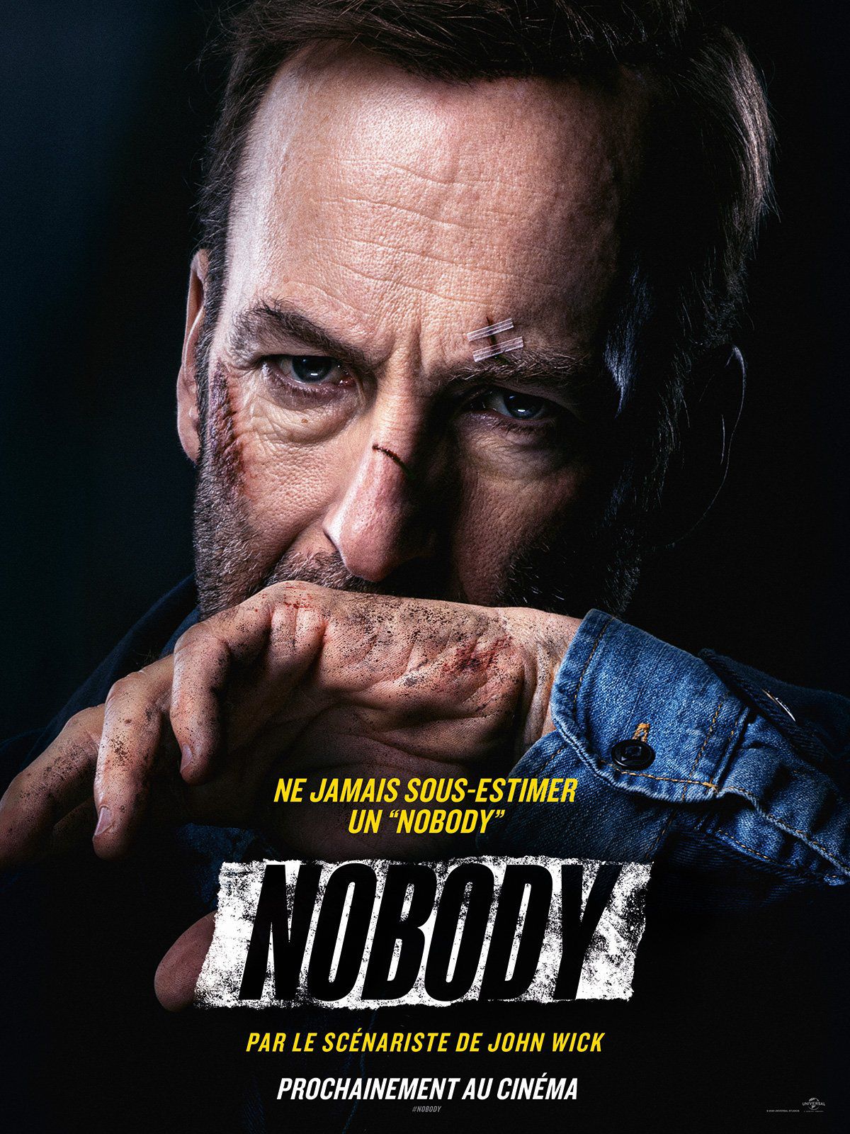 Nobody - Film (2021) streaming VF gratuit complet