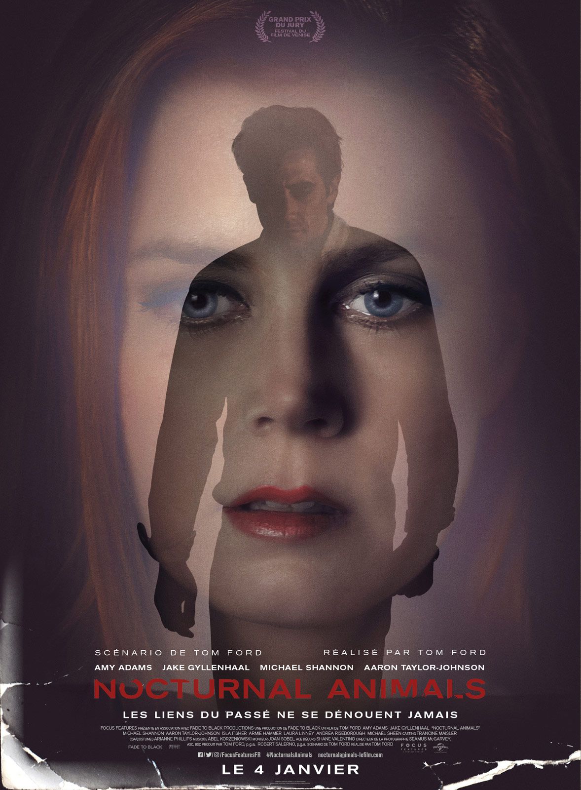 Nocturnal Animals - Film (2016) streaming VF gratuit complet