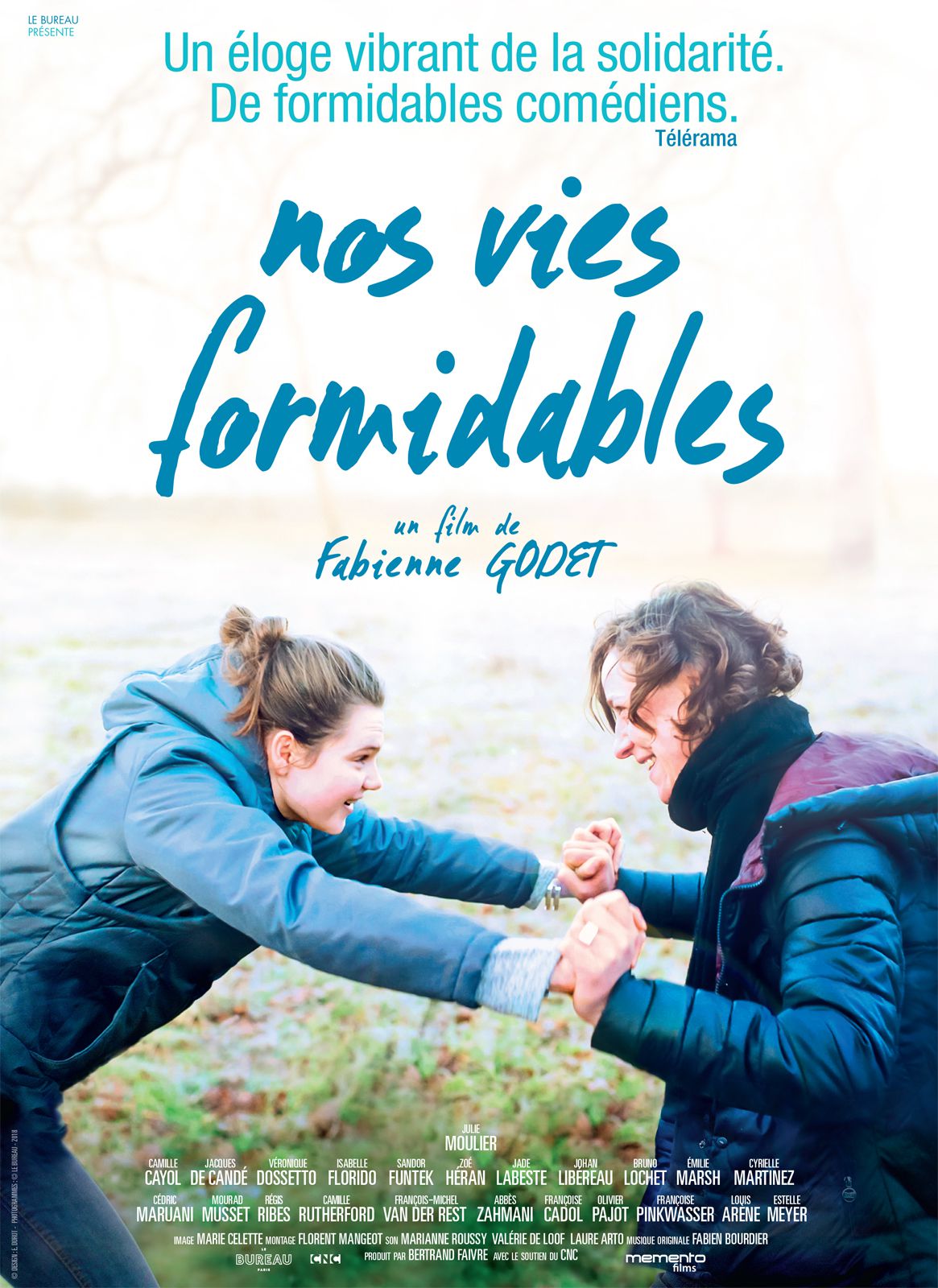 Film Nos vies formidables - Film (2019)