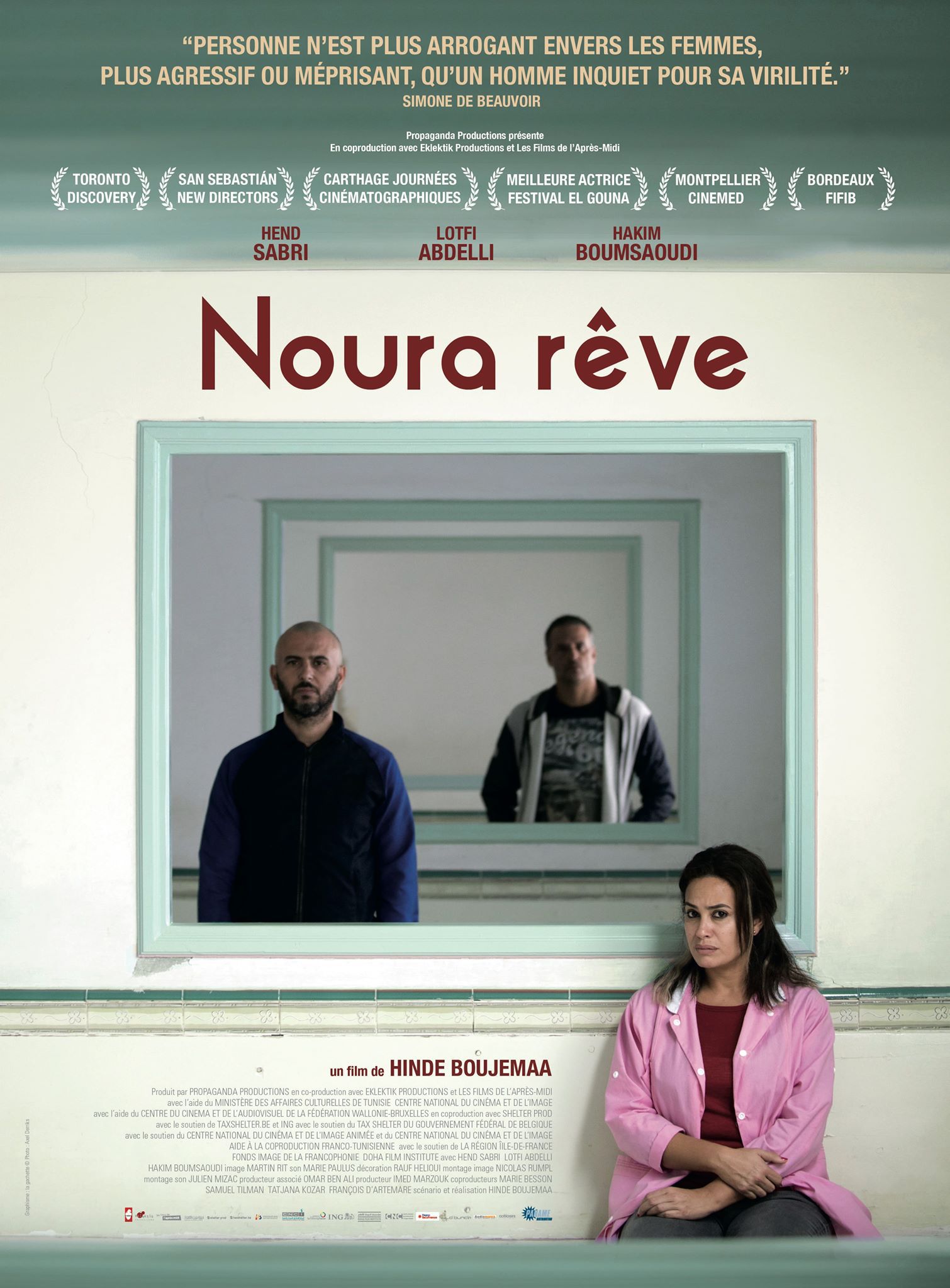Noura rêve - Film (2019) streaming VF gratuit complet