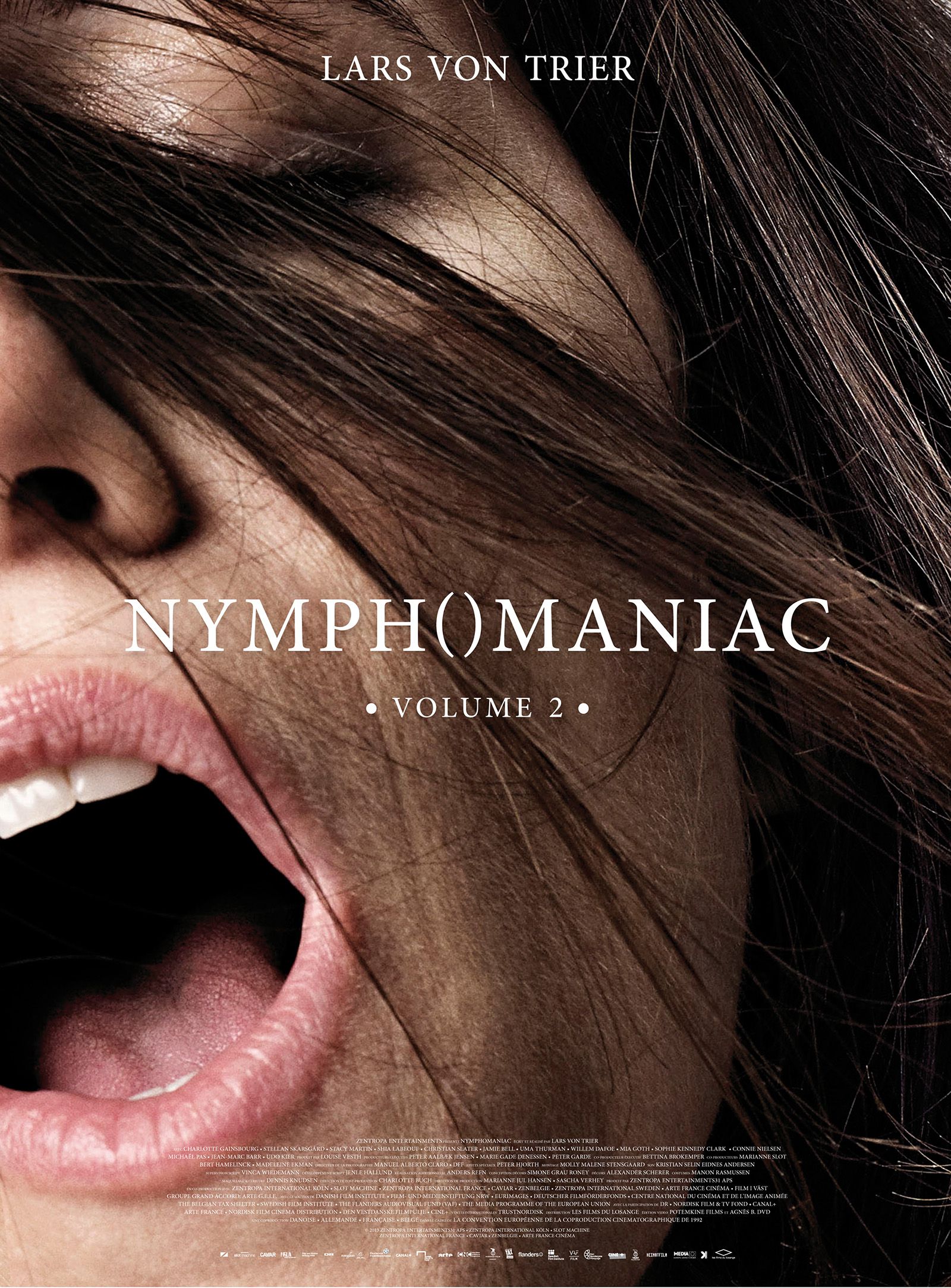 Nymphomaniac : Volume 2 - Film (2013) streaming VF gratuit complet