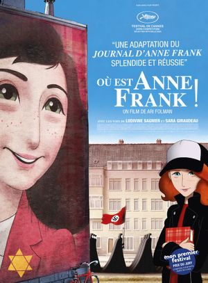 Où est Anne Frank ! - Long-métrage d'animation (2021) streaming VF gratuit complet