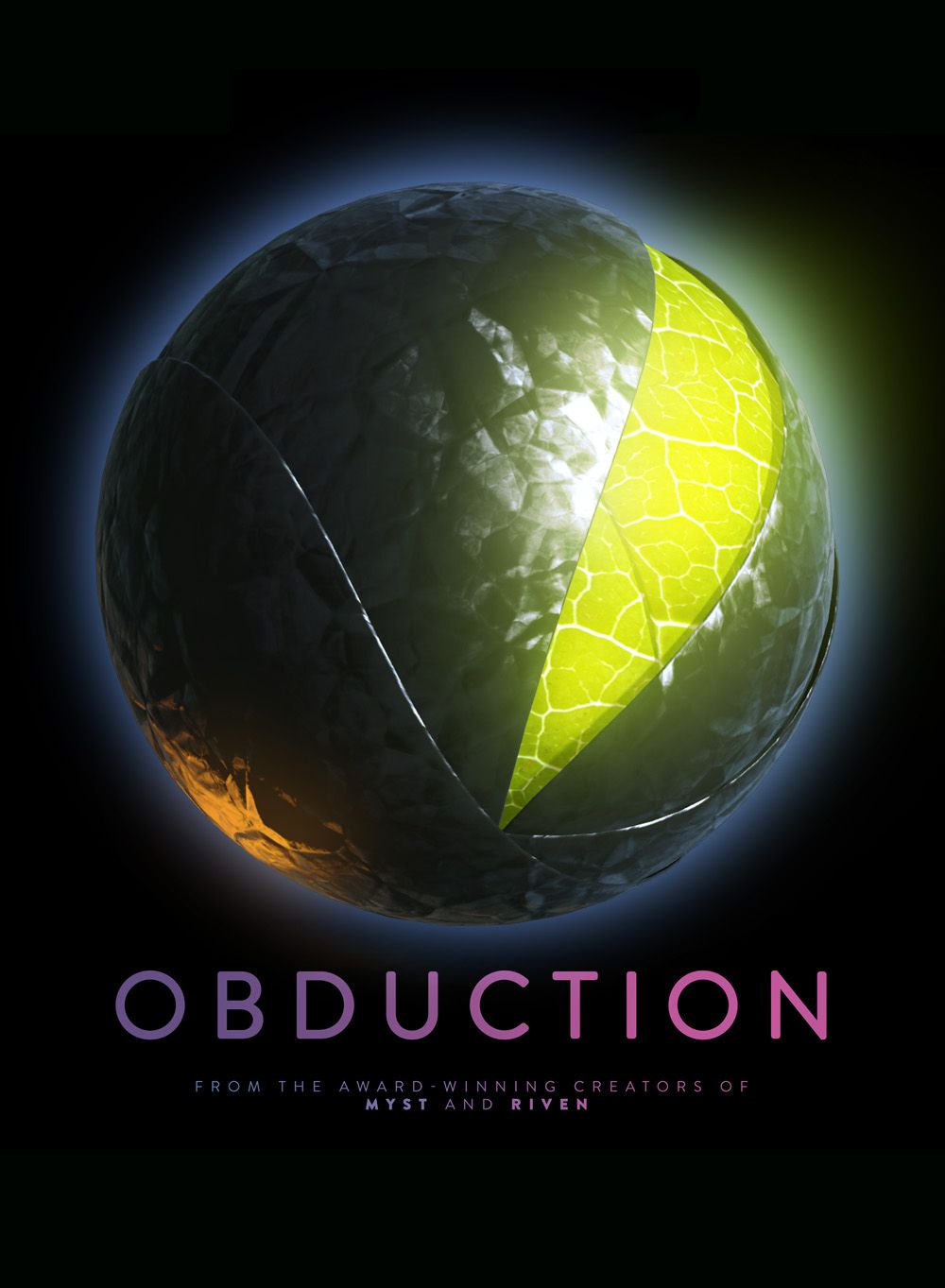 Film Obduction (2016)  - Jeu vidéo