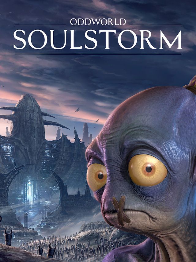 Voir Film Oddworld : Soulstorm (2021)  - Jeu vidéo streaming VF gratuit complet