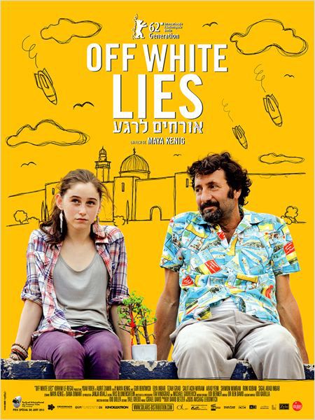 Off White Lies - Film (2013) streaming VF gratuit complet
