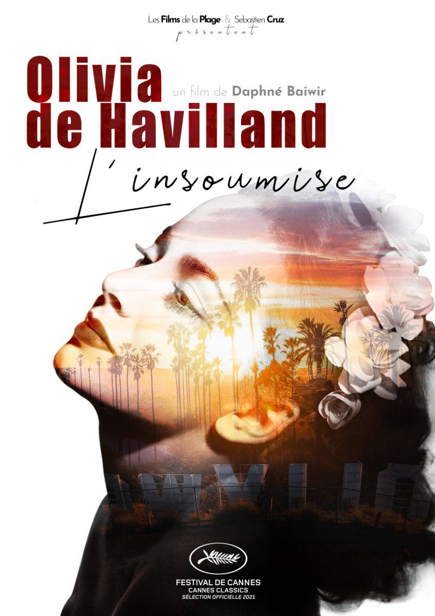 Voir Film Olivia de Havilland, l'insoumise - Documentaire (2021) streaming VF gratuit complet