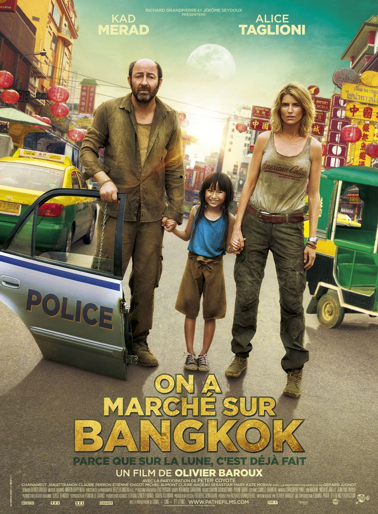 On a marché sur Bangkok - Film (2014) streaming VF gratuit complet