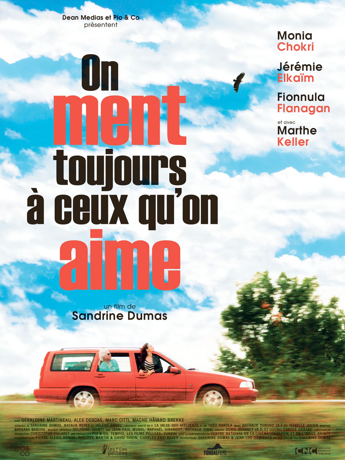 On ment toujours à ceux qu'on aime - Film (2019) streaming VF gratuit complet