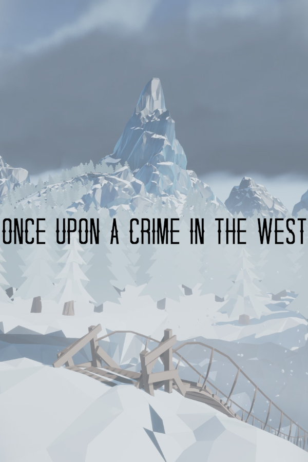 Film Once Upon a Crime in the West (2019)  - Jeu vidéo