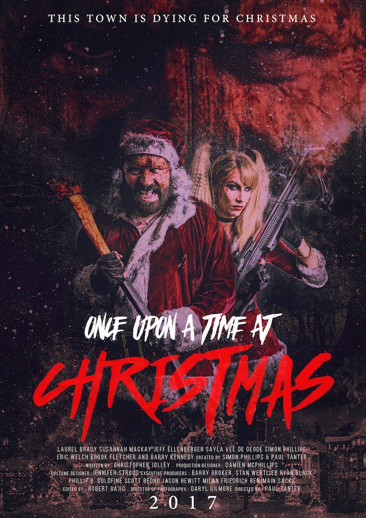 Once Upon a Time at Christmas - Film (2017) streaming VF gratuit complet
