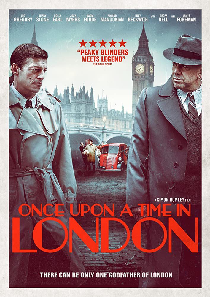 Once Upon a Time in London - Film (2020) streaming VF gratuit complet