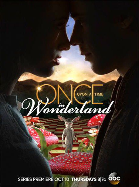 Film Once Upon a Time in Wonderland - Série (2013)