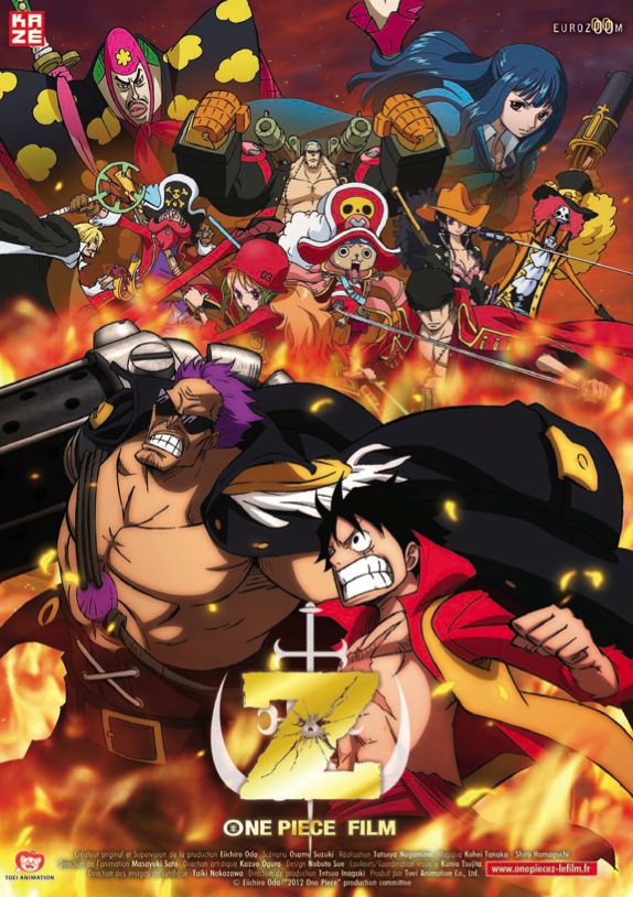 One Piece Z - Long-métrage d'animation (2012) streaming VF gratuit complet
