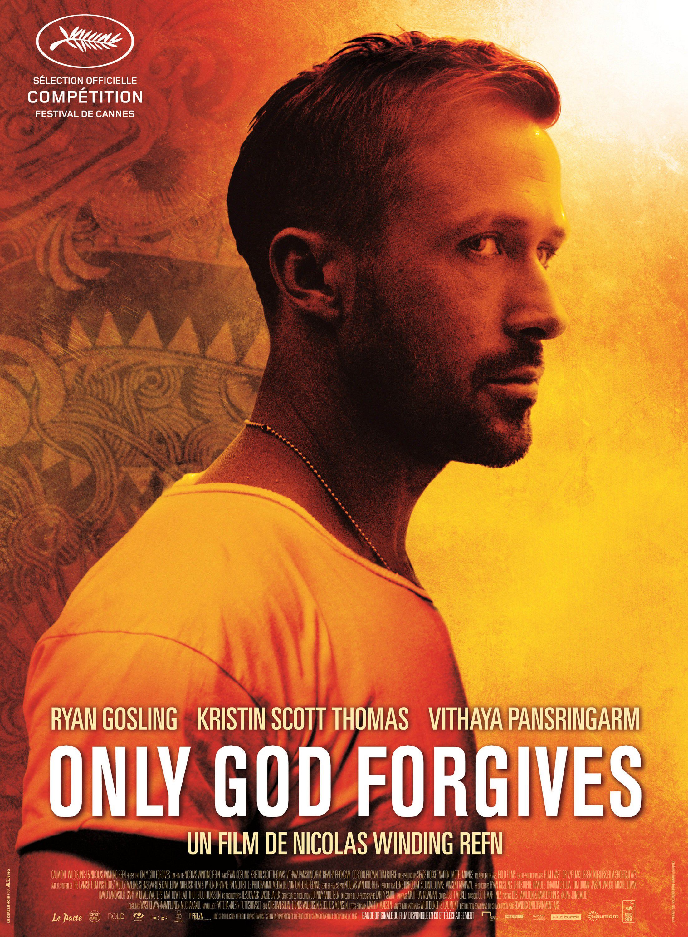Only God Forgives - Film (2013) streaming VF gratuit complet