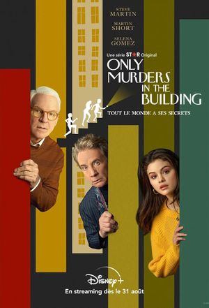 Only Murders in the Building - Série (2021) streaming VF gratuit complet