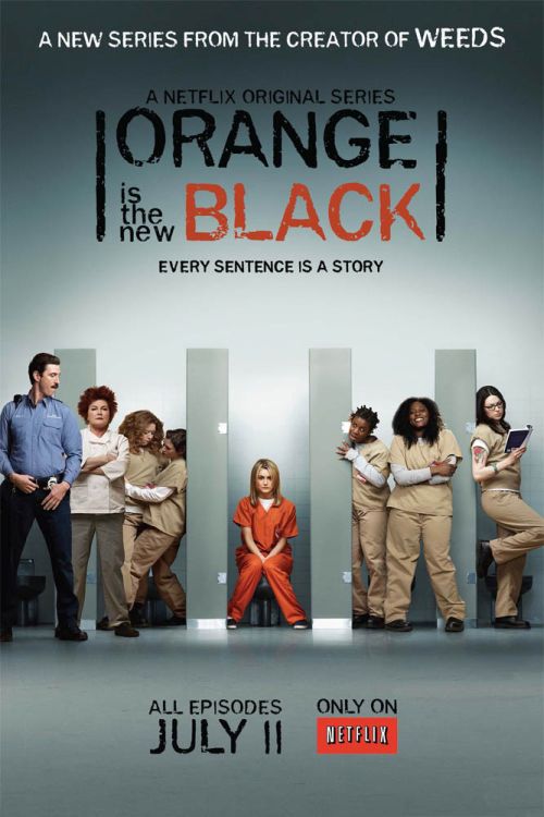 Orange Is the New Black - Série (2013) streaming VF gratuit complet