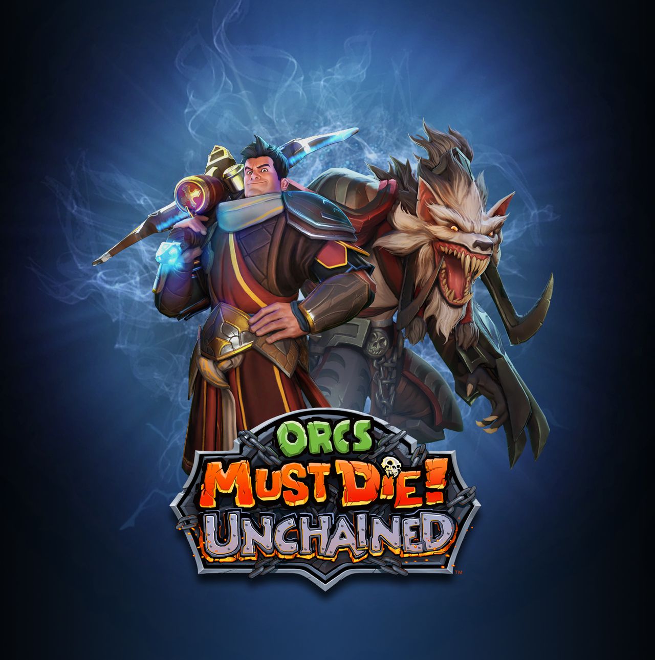 Orcs Must Die ! Unchained (2017)  - Jeu vidéo streaming VF gratuit complet