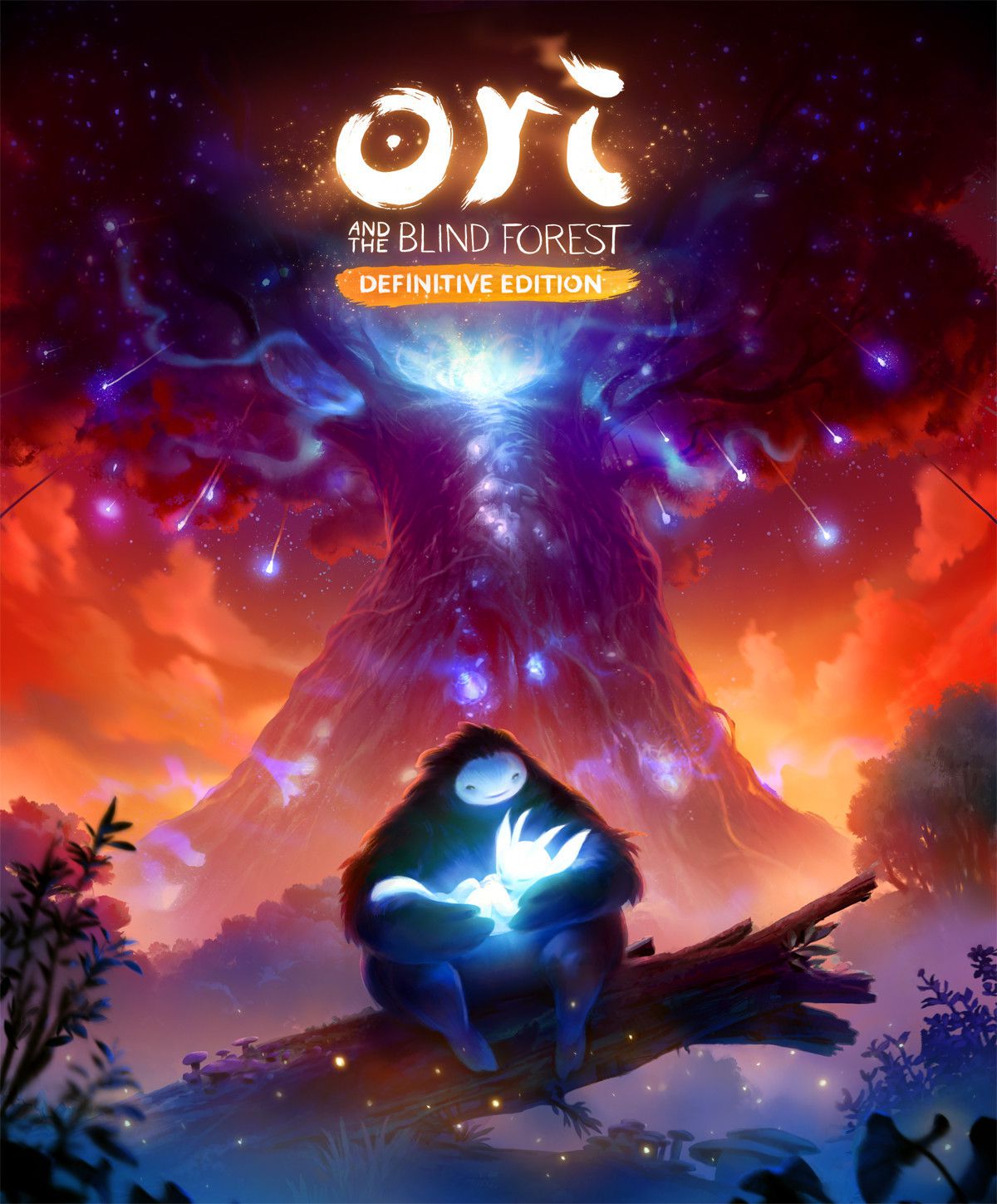 Ori and the Blind Forest : Definitive Edition (2016)  - Jeu vidéo streaming VF gratuit complet