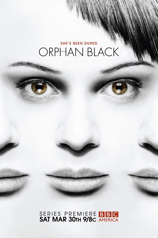 Orphan Black - Série (2013) streaming VF gratuit complet