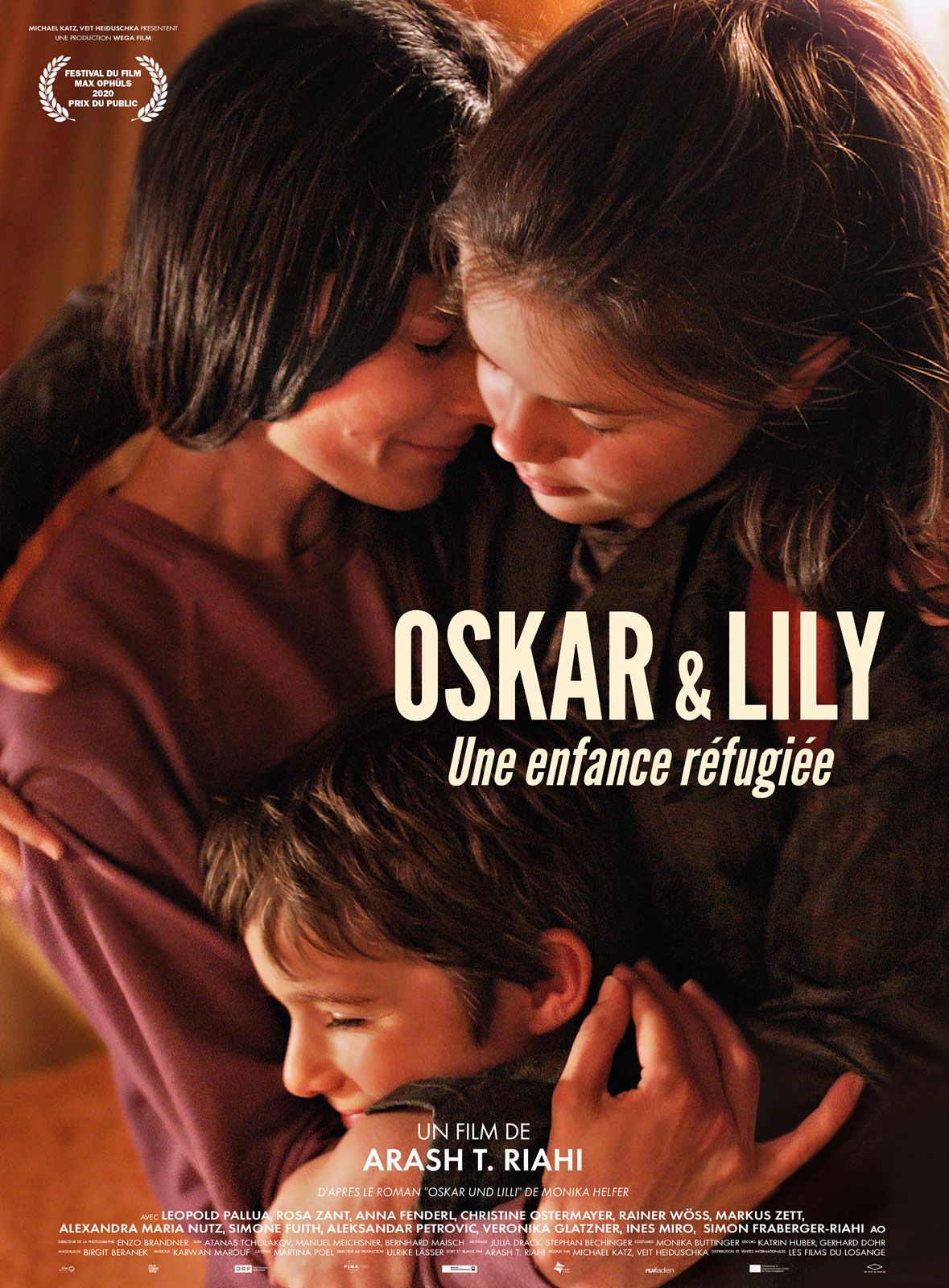 Oskar et Lily - Film (2020) streaming VF gratuit complet