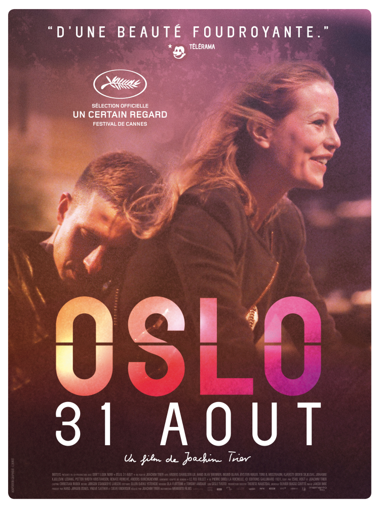 Oslo, 31 août - Film (2011) streaming VF gratuit complet