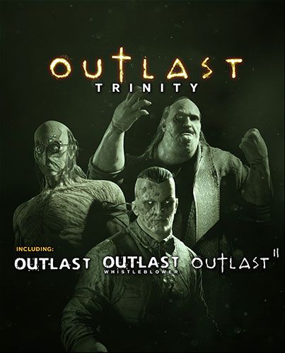 Outlast Trinity (2017)  - Jeu vidéo streaming VF gratuit complet