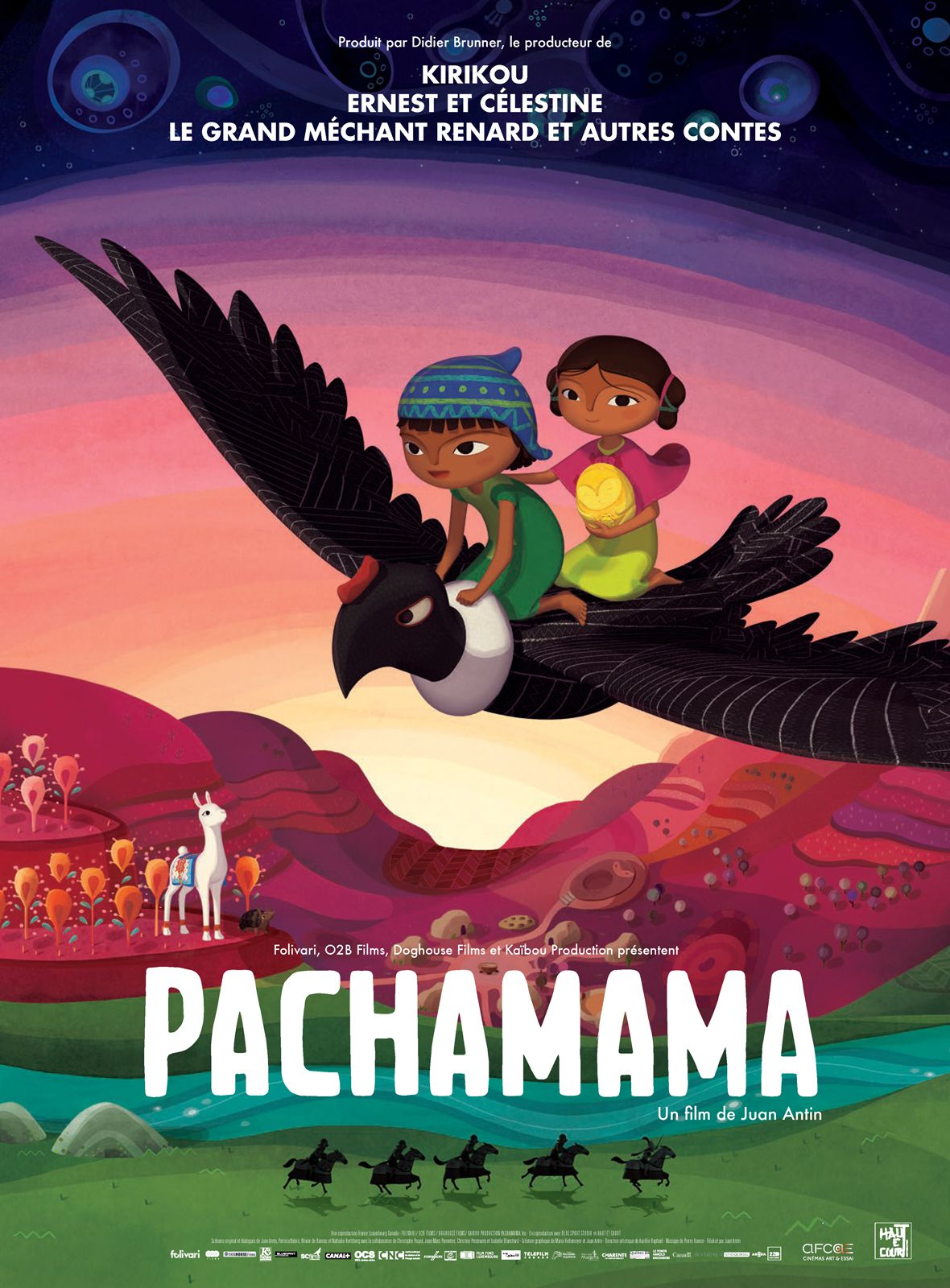 Pachamama - Long-métrage d'animation (2018) streaming VF gratuit complet