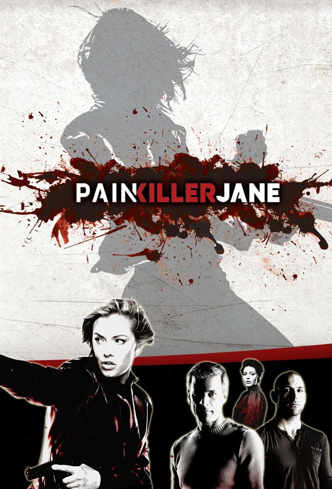 Painkiller Jane - Série (2005) streaming VF gratuit complet