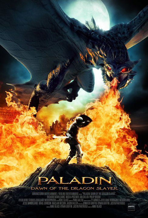 Paladin, le dernier chasseur de dragons - Film (2011) streaming VF gratuit complet