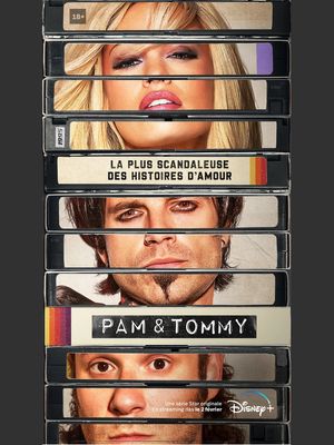Pam & Tommy - Série (2022) streaming VF gratuit complet