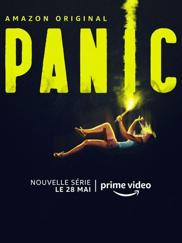 Film Panic - Série (2021)