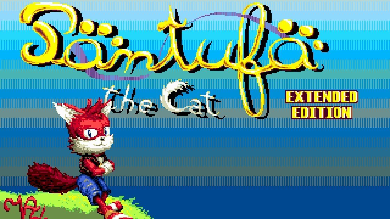 Pantufa the Cat - Extended Edition (2016)  - Jeu vidéo streaming VF gratuit complet