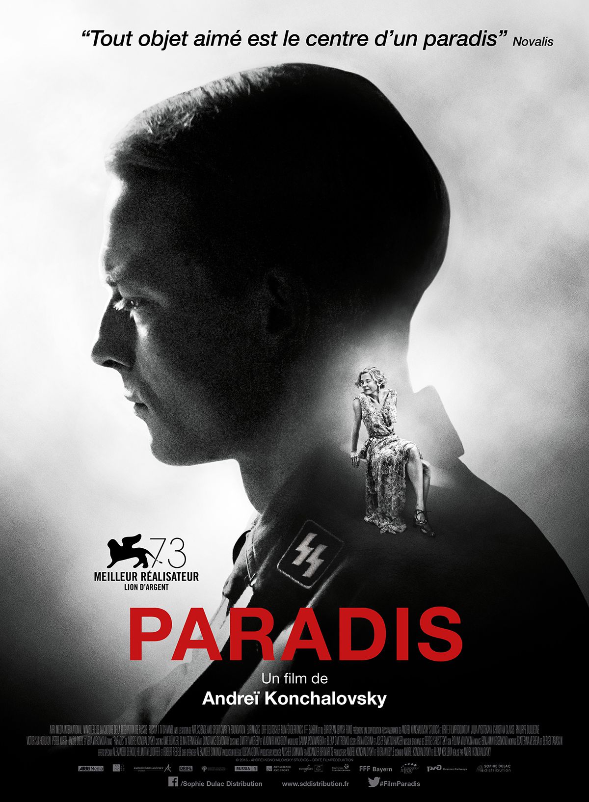 Paradis - Film (2017) streaming VF gratuit complet