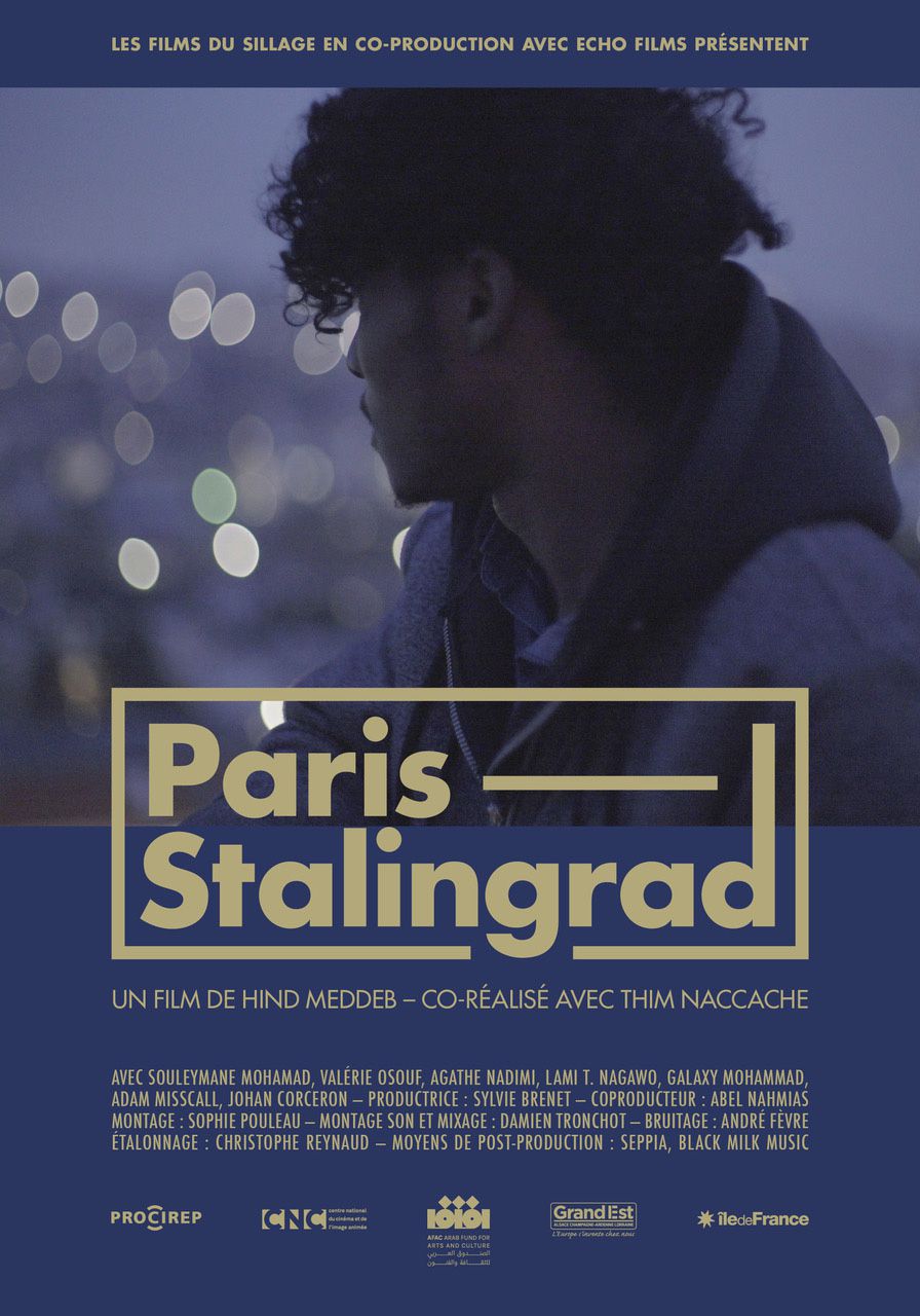 Film Paris Stalingrad - Film (2021)