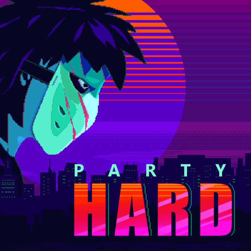 Party Hard (2015)  - Jeu vidéo streaming VF gratuit complet