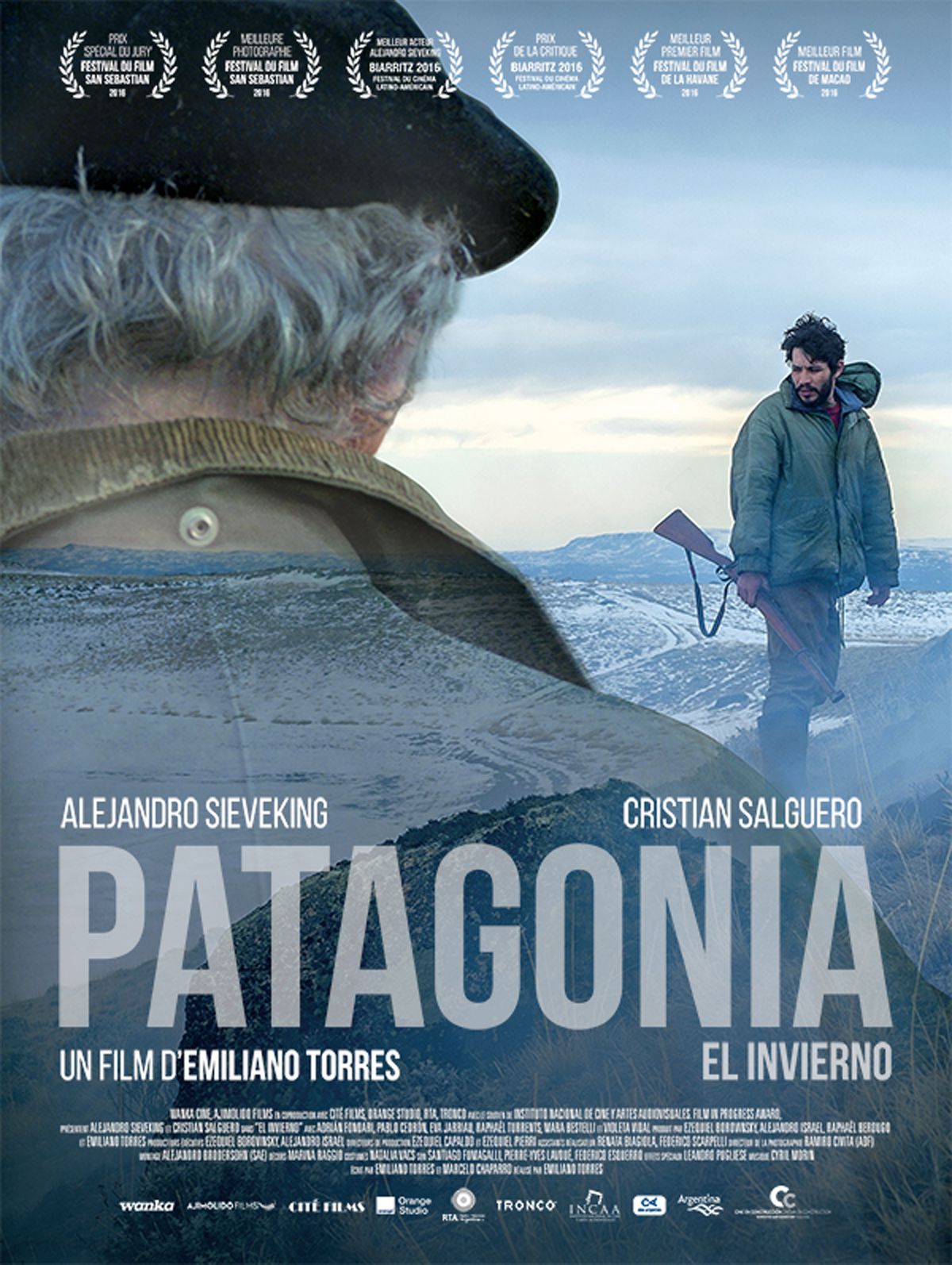 Patagonia, el invierno - Film (2017) streaming VF gratuit complet