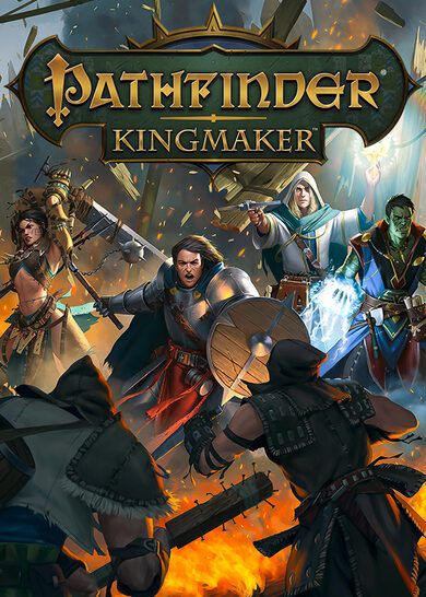 Pathfinder : Kingmaker (2018)  - Jeu vidéo streaming VF gratuit complet