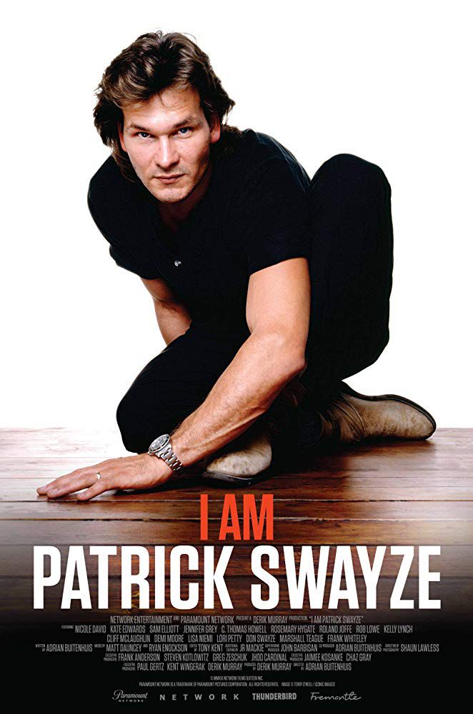 Film Patrick Swayze, acteur et danseur par passion - Documentaire (2020)
