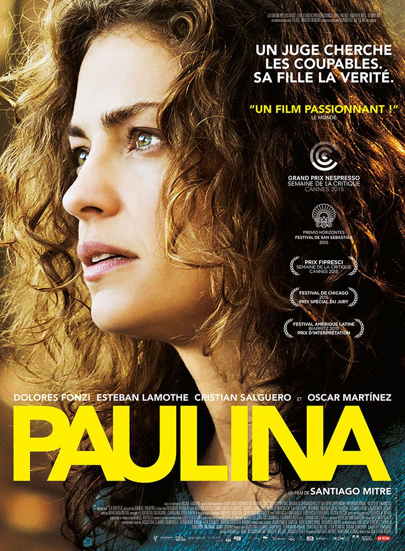 Paulina - Film (2015) streaming VF gratuit complet