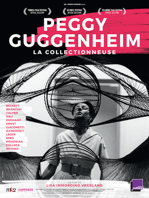 Peggy Guggenheim, la collectionneuse - Documentaire (2015) streaming VF gratuit complet