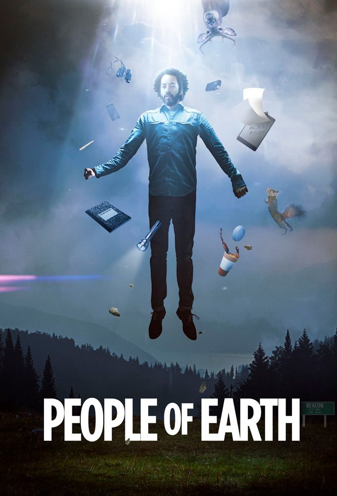 People of Earth - Série (2016) streaming VF gratuit complet
