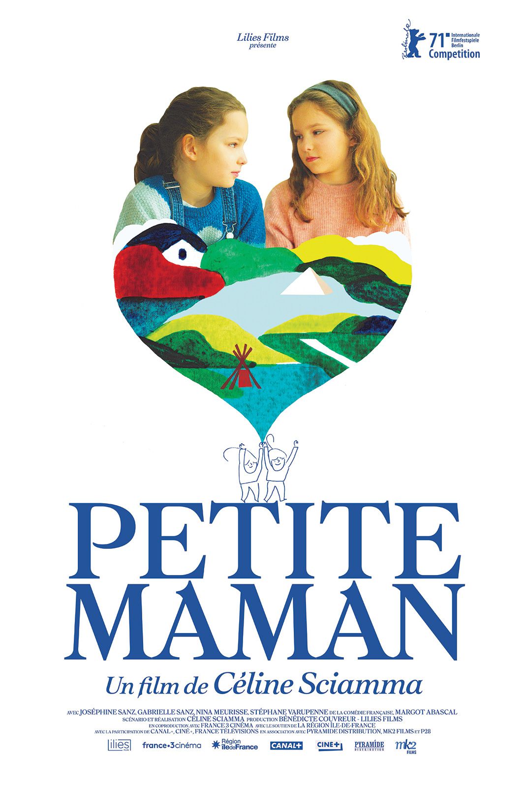 Petite Maman - Film (2021) streaming VF gratuit complet