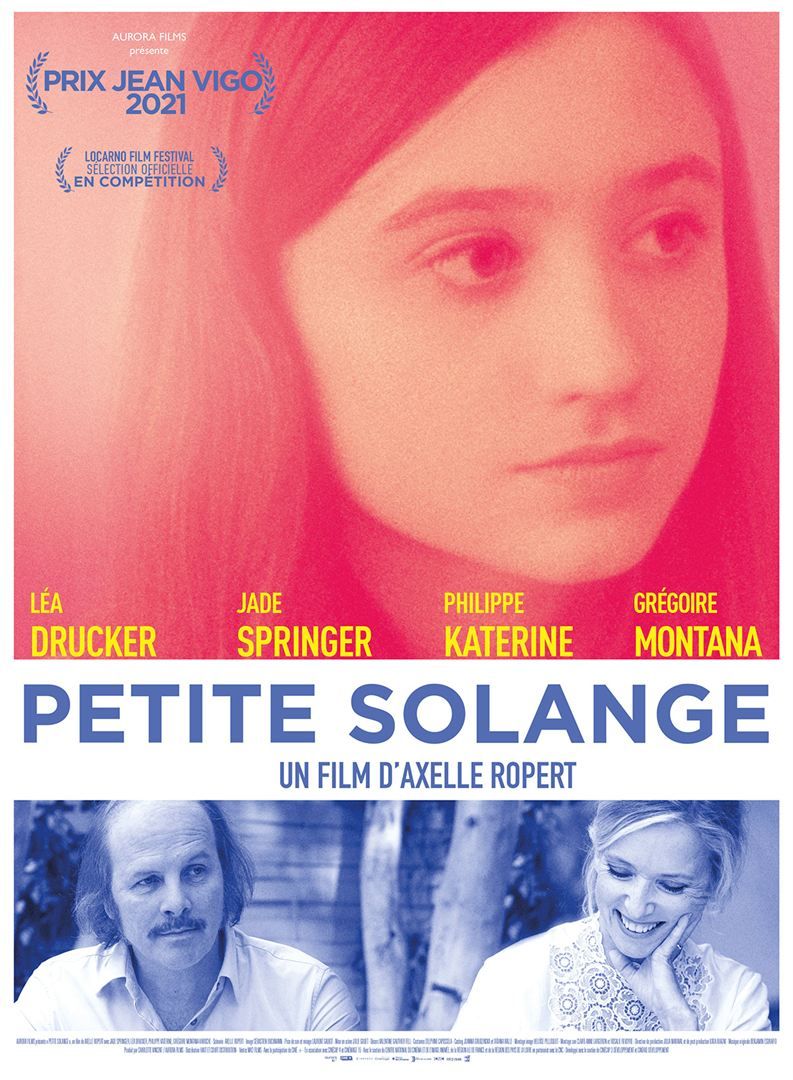 Film Petite Solange - Film (2021)