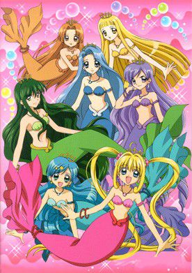 Pichi Pichi Pitch : La mélodie des Sirènes - Anime (2003) streaming VF gratuit complet