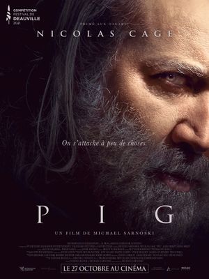 Pig - Film (2021) streaming VF gratuit complet