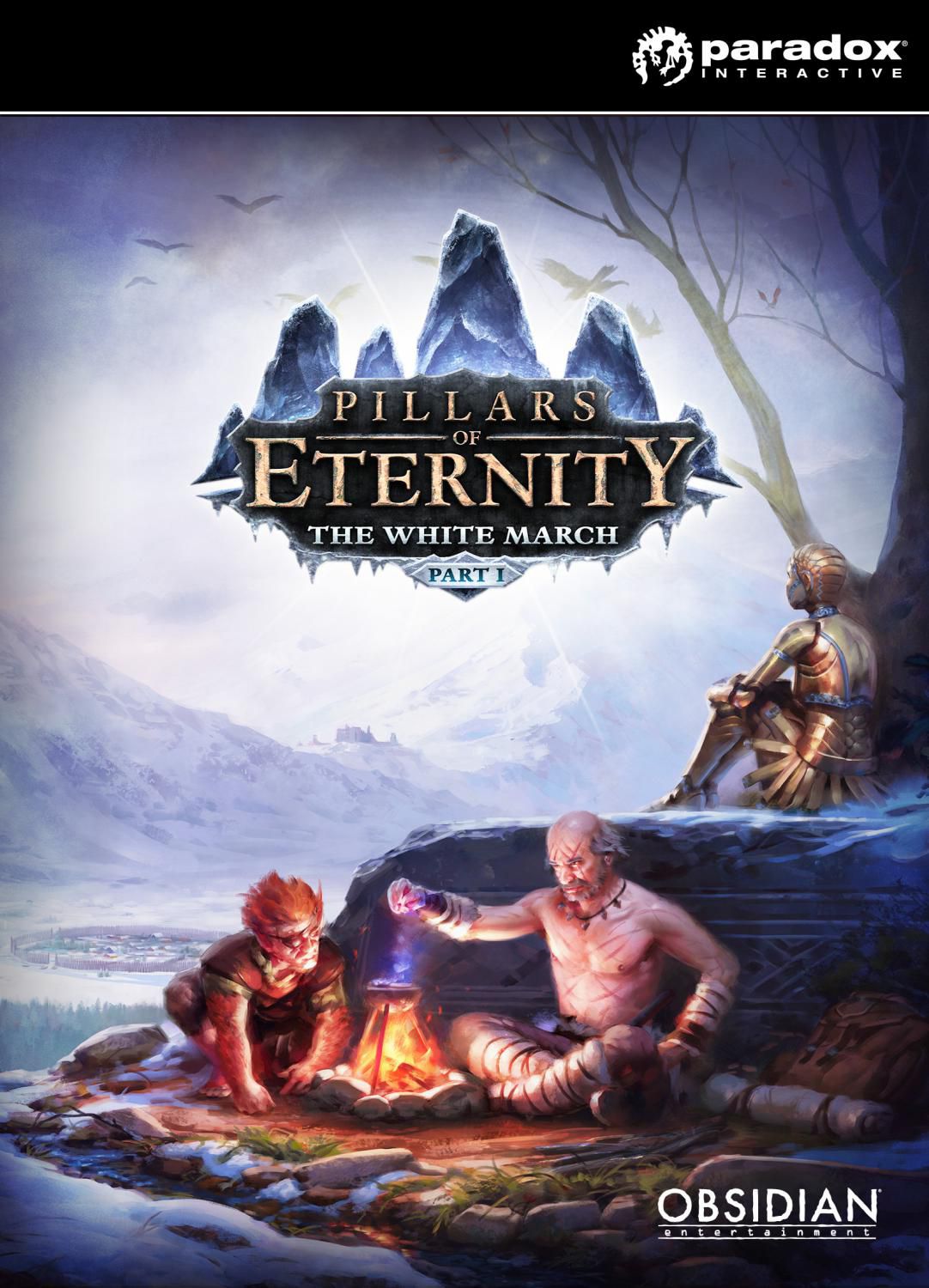 Pillars of Eternity : The White March - Part I  - Jeu vidéo streaming VF gratuit complet