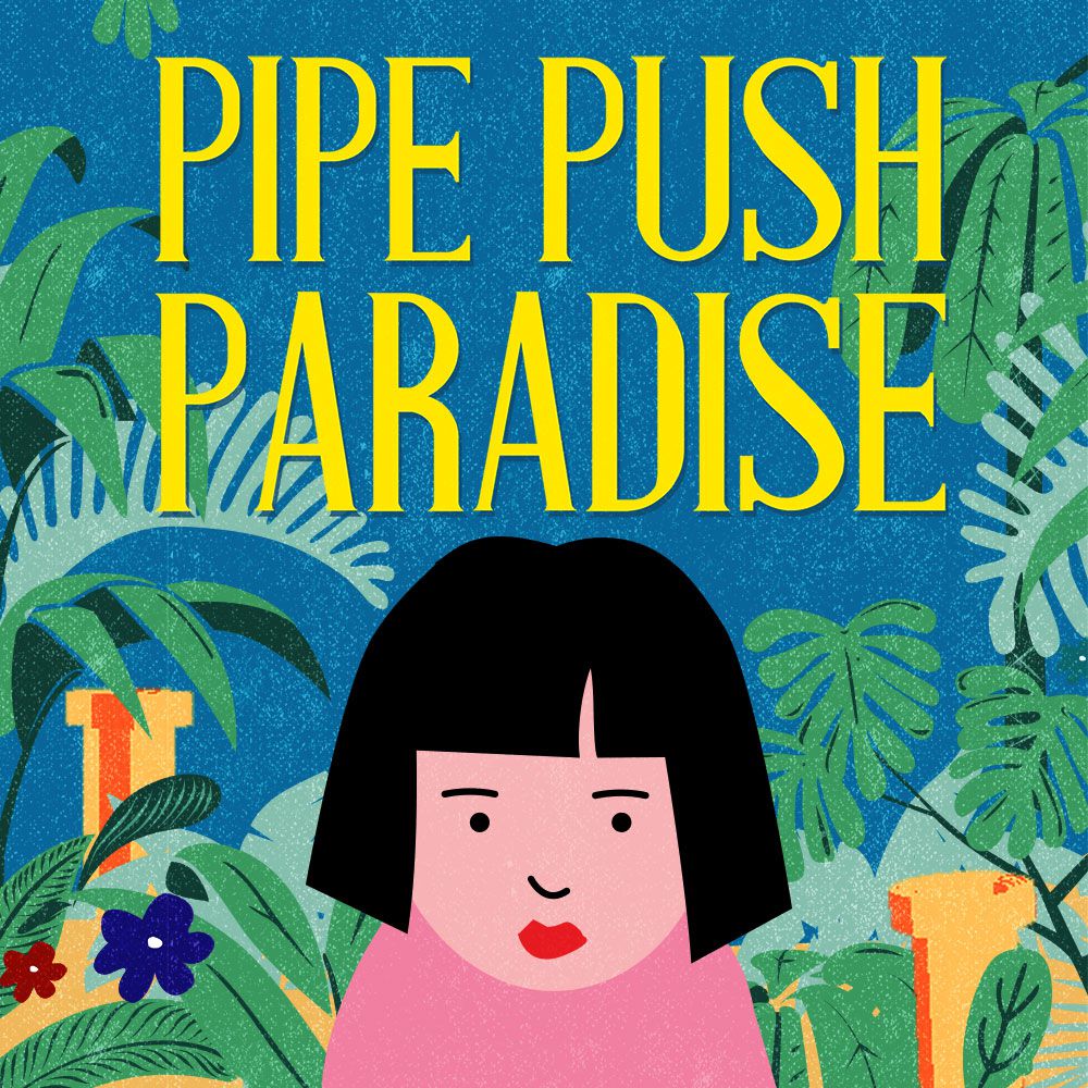 Film Pipe Push Paradise (2018)  - Jeu vidéo