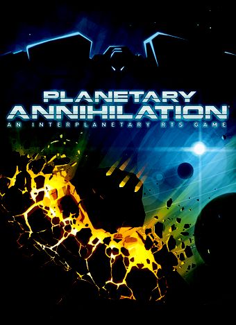 Planetary Annihilation (2014)  - Jeu vidéo streaming VF gratuit complet