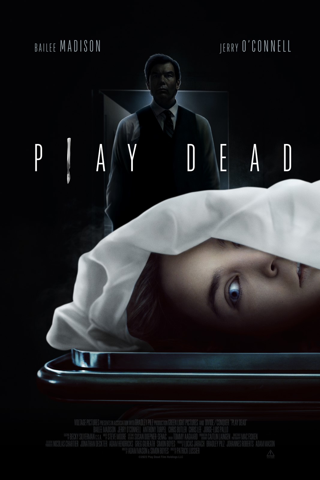 Play Dead - film 2023 streaming VF gratuit complet