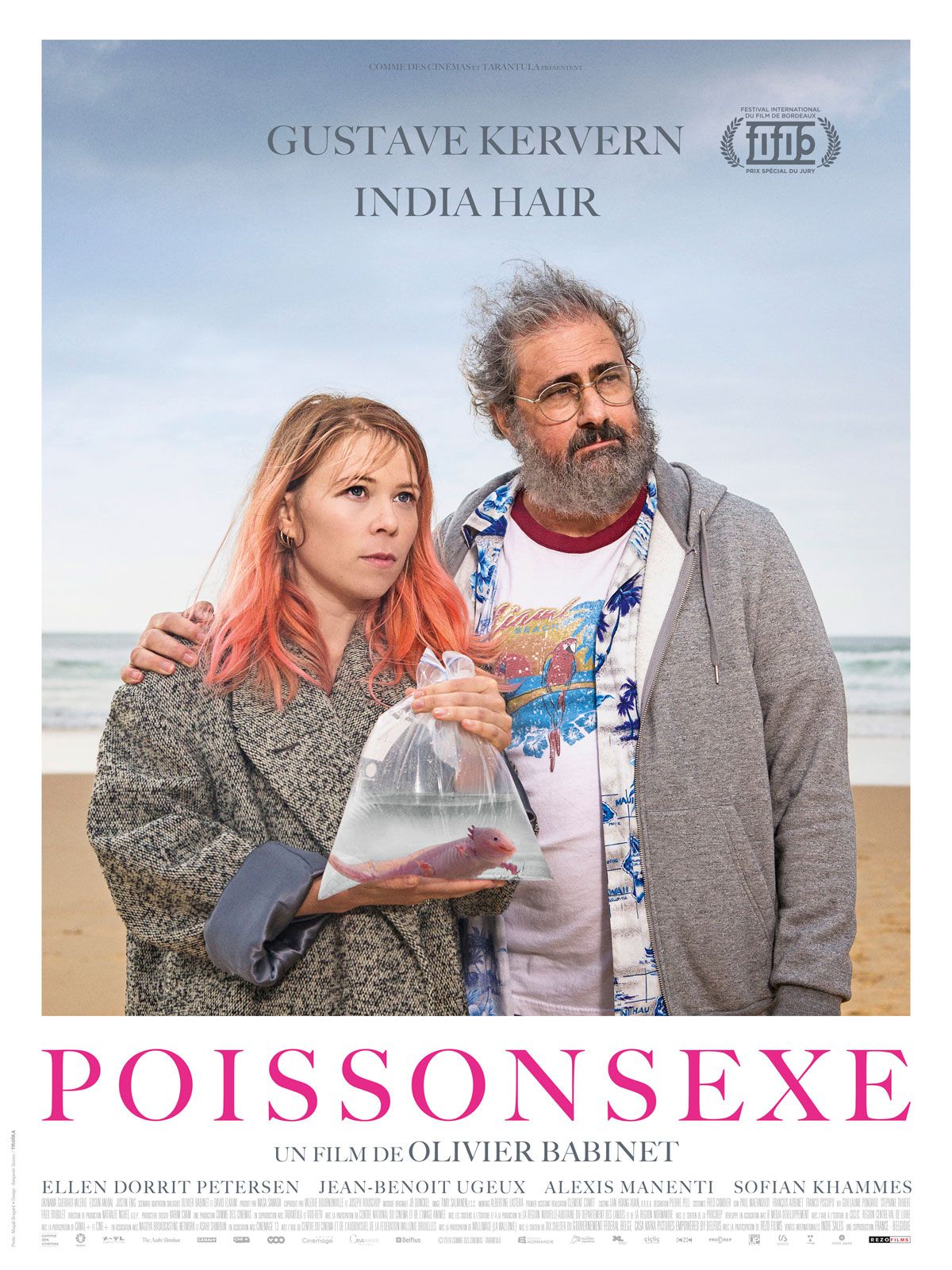Poissonsexe - Film (2020) streaming VF gratuit complet